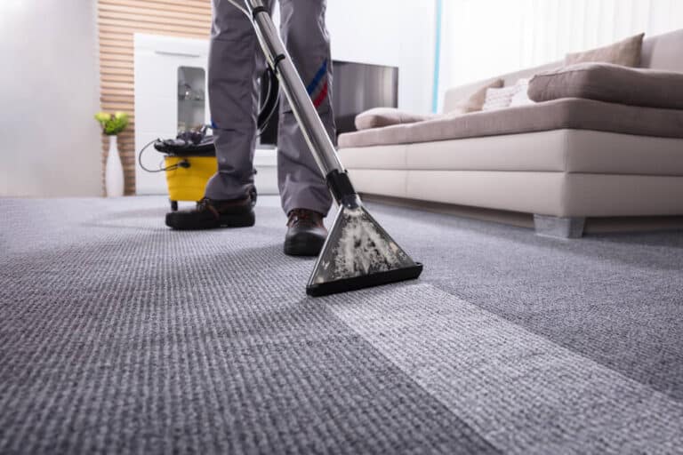 House cleaning in Central Huron — extras