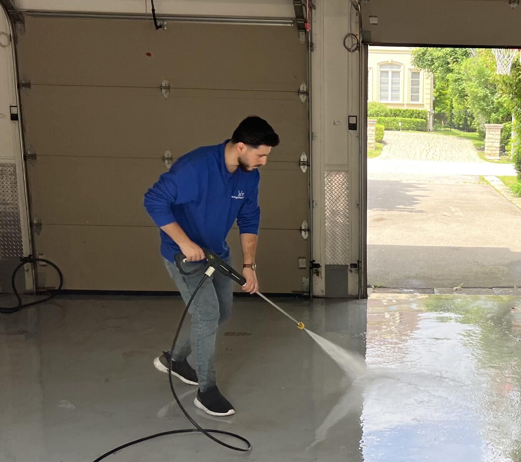 Pressure Washing Service Halifax
