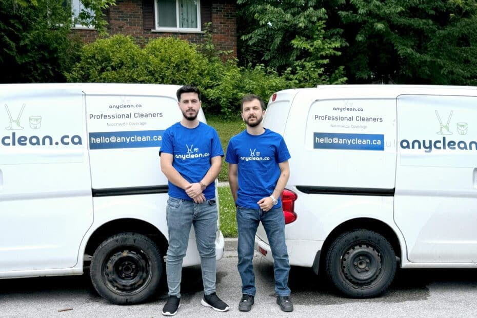 AnyClean Professional Cleaning Services Canada