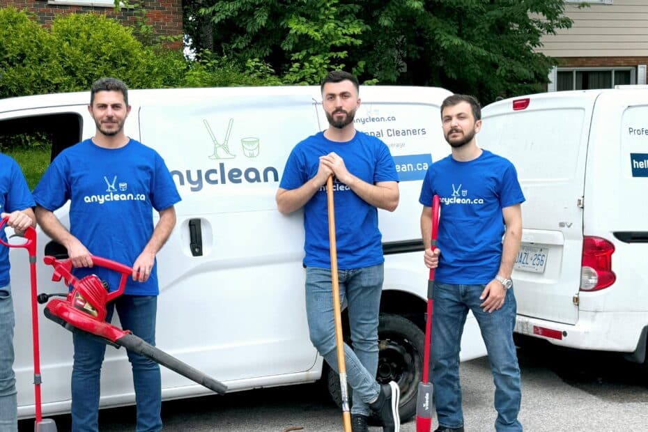 AnyClean Professional Cleaning Services Canada