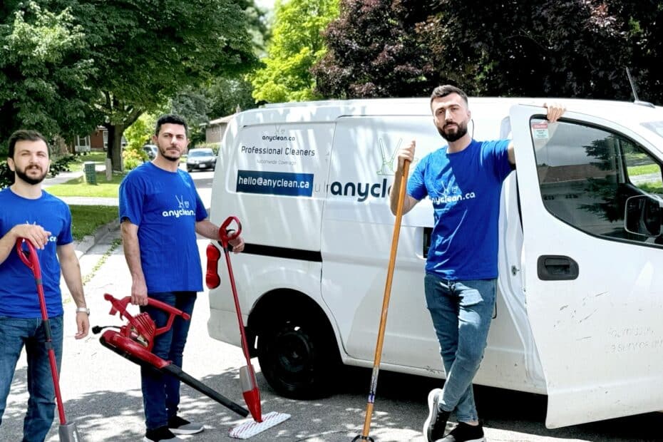 AnyClean Professional Cleaning Services Canada