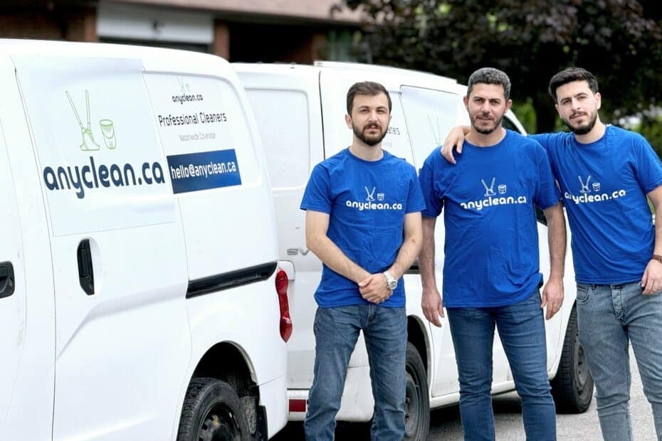 AnyClean Professional Cleaning Services Canada
