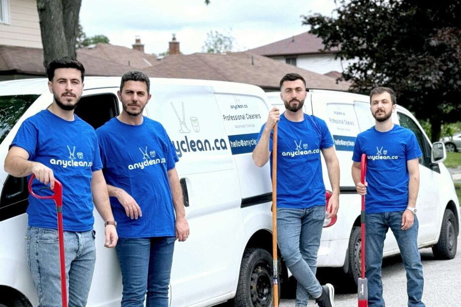 AnyClean Professional Cleaning Services Canada