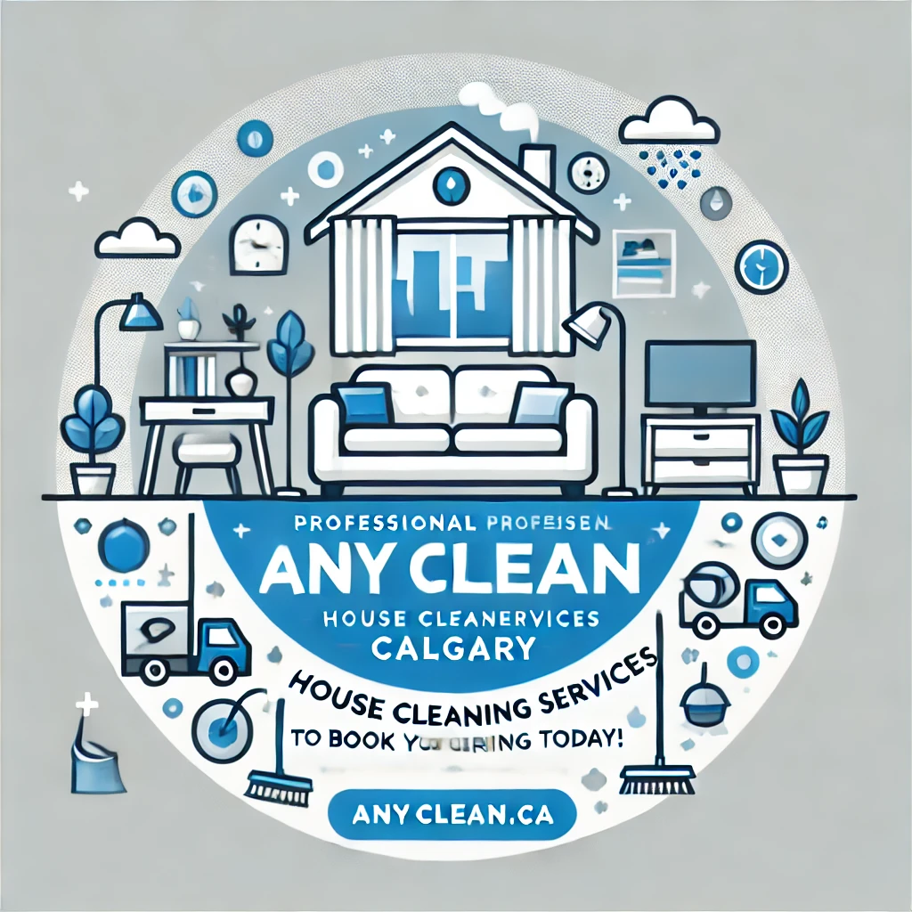 Anyclean.ca Expands its Premium House Cleaning Services in Calgary