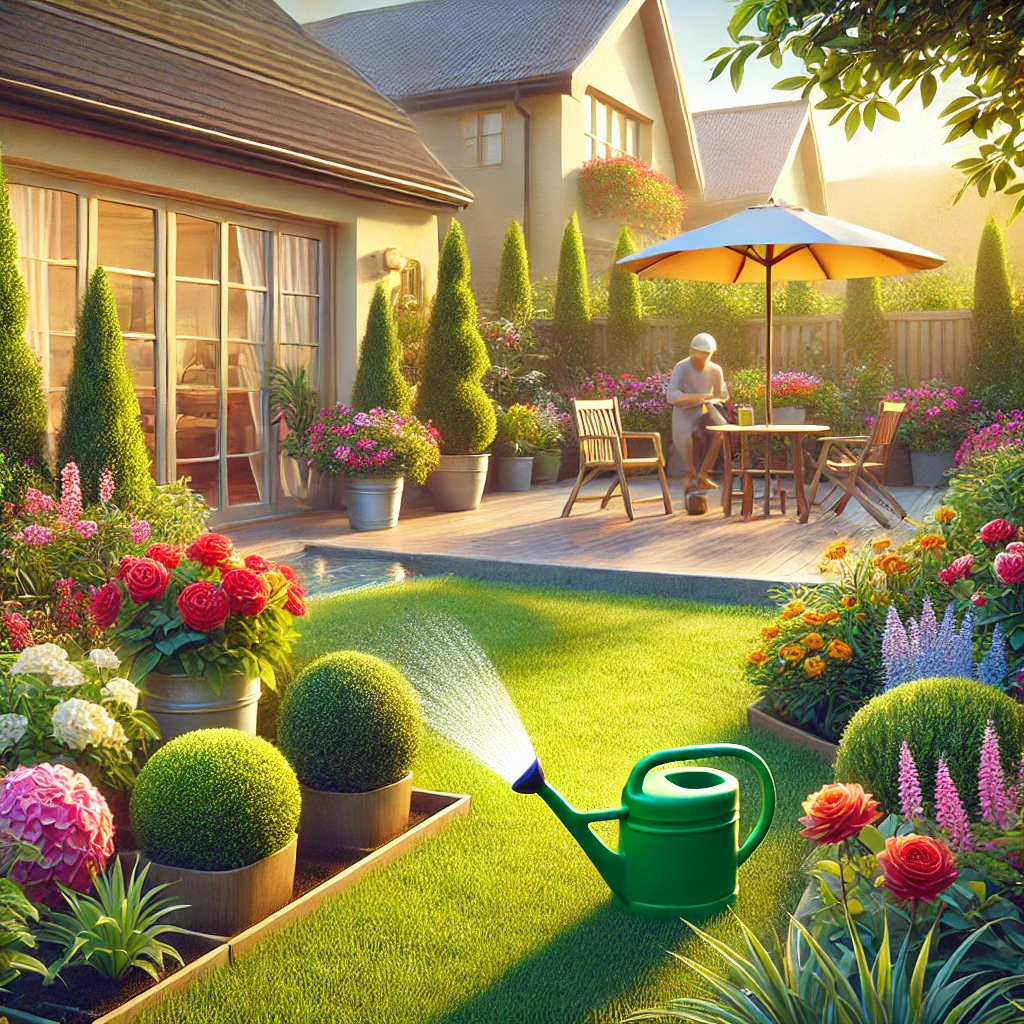 10 Essential Home and Garden Maintenance Tips for a Beautiful and Functional Space