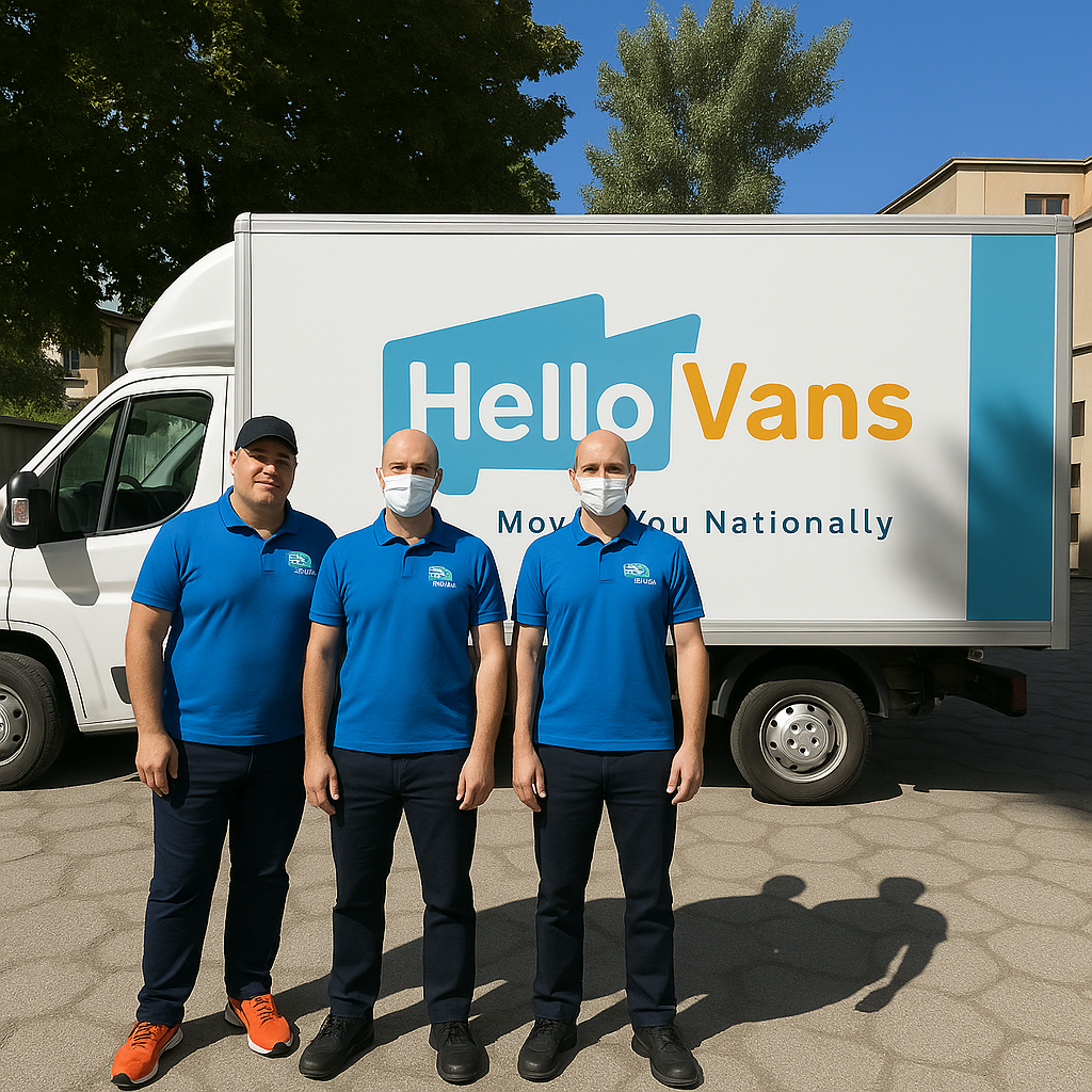 🚚✨ Moving in the UK? Here’s Why Thousands Trust HelloVans.com for Stress-Free Relocation