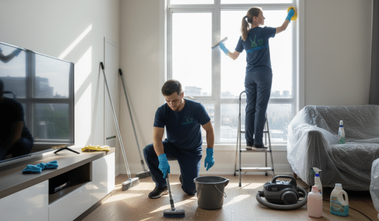 Commercial cleaning in Goderich — specialist spaces