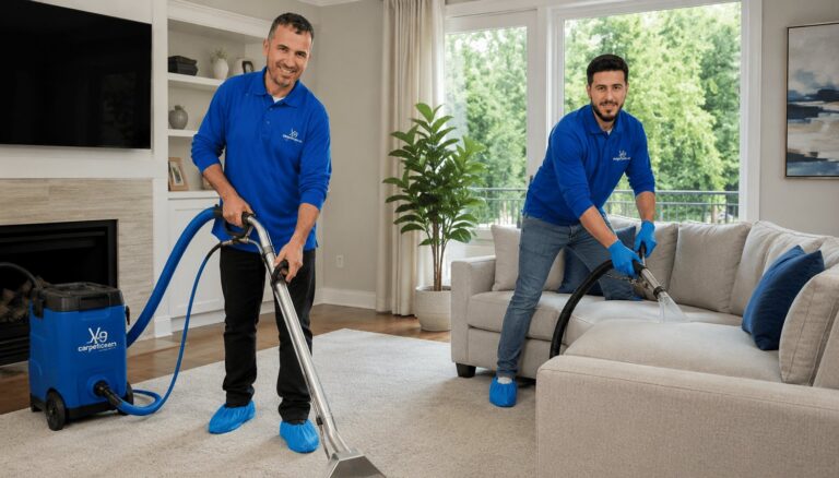 Carpet cleaning in Central Huron — mattresses